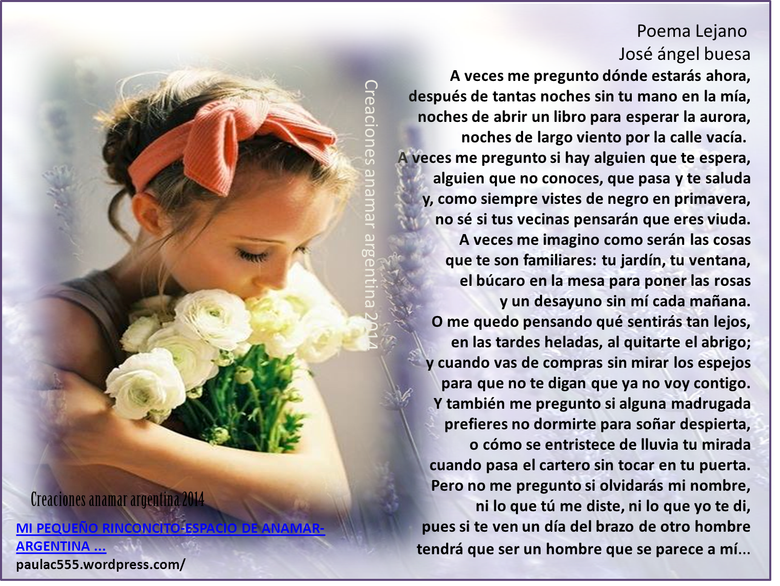 Image result for ANAMAR POEMAS